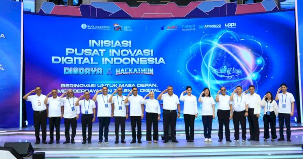 OJK dan BI Luncurkan PIDI, Dorong Inovasi Keuangan yang Aman dan Inklusif