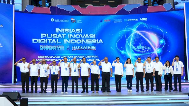 OJK dan BI Luncurkan PIDI, Dorong Inovasi Keuangan yang Aman dan Inklusif