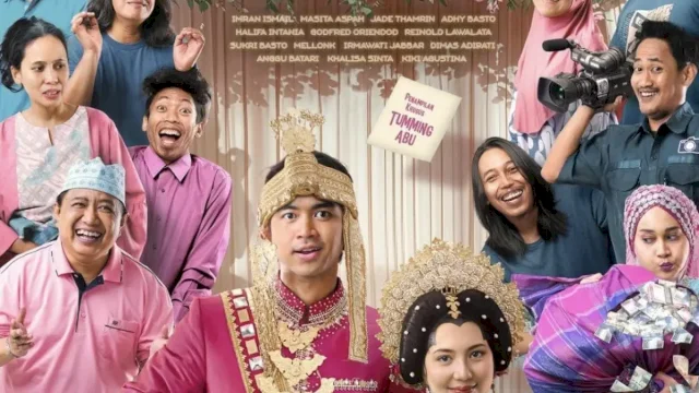 KKSS dan IKA Unhas Gelar Nonton Bareng Film &ldquo;Uang Passolo&rdquo; di Jakarta dan Makassar