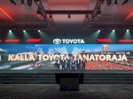 Kalla Toyota Sabet Banyak Penghargaan di Ajang Toyota Dealer Convention Bali