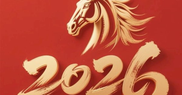 Imlek 2026 Jatuh pada 17 Februari,  Semangat Tahun Baru dengan Shio Kuda Api