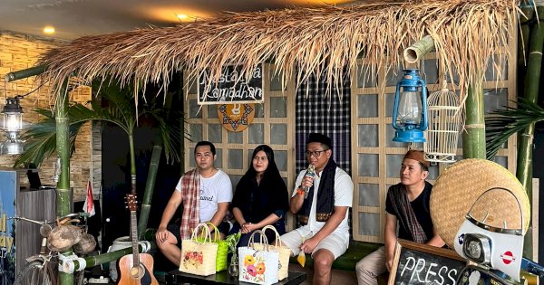 Rindu Kampung Halaman? Hotel Royal Bay Makassar Suguhkan Nuansa Nostalgia saat Ramadhan