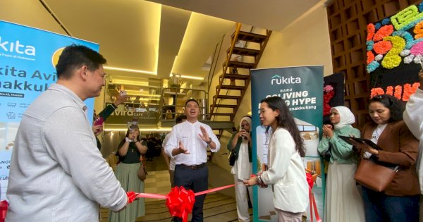 Rukita Ekspansi ke Indonesia Timur, Hadirkan Coliving Modern di Makassar