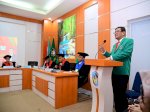 Doktor ke-441 UMI, Azhar Arsyad Usulkan Pembenahan Mekanisme Hak Angket DPR