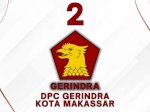 Susun Kepengurusan Baru, Gerindra Makassar Ajak Masyarakat Bergabung