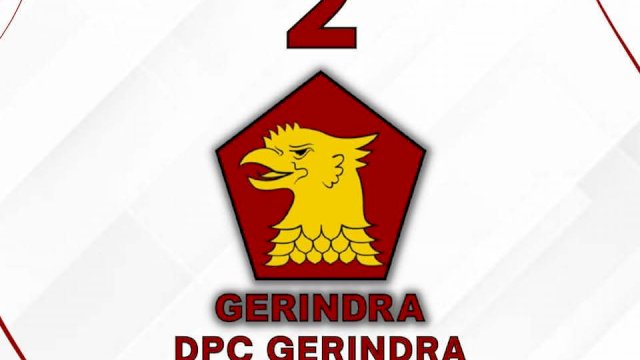 Gerindra Makassar. 