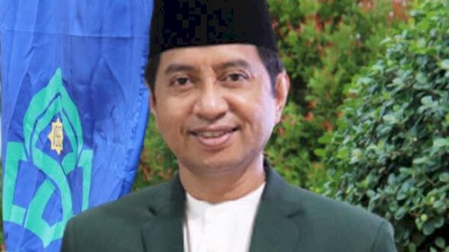 Rektor UIN Alauddin, Prof. Hamdan Juhannis. || ist