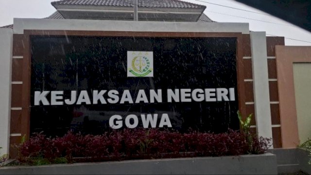 FP2D Harap Kejari Gowa Transparan Soal Dugaan Kasus Korupsi di Dinas PERKINTAM ||net