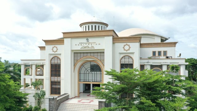 Kampus UIN Alauddin. || dok. UIN