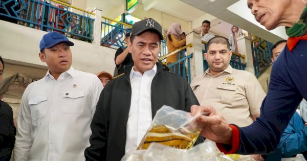 Kementan dan Komisi IV DPR RI Laporkan Produsen MinyaKita Jual di Atas HET