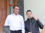 Produksi dan Stok Beras Surplus, Raffi Ahmad Ajak Generasi Muda Kuatkan Sektor Pertanian