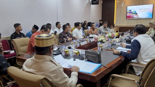 PT Masmindo Dwi Area (MDA) menghadiri undangan&nbsp;Kunjungan Kerja Komite II Dewan Perwakilan Daerah Republik Indonesia (DPD RI).