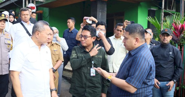 Menko Pangan Restui PSEL di TPA Antang, Pemkot Makassar Siap Re-Tender Proyek