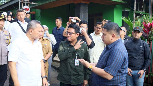 Menko Pangan Restui PSEL di TPA Antang, Pemkot Makassar Siap Re-Tender Proyek