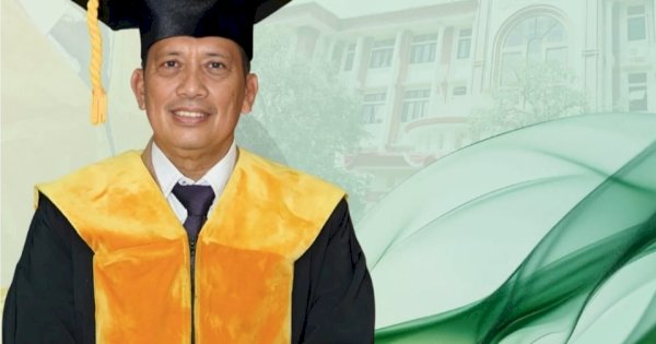 Dekan Fakultas Tarbiyah dan Keguruan Dikukuhkan Jadi Guru Besar UIN Alauddin, Teliti Pendidikan Islam Kontemporer