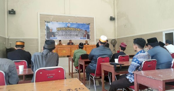 Ponpes Ilmul Yaqin Gelar Referensing Dai Sambut Ramadan 1447 H