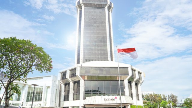 Indosat Catat Laba Bersih Tumbuh Double Digit, Pendapatan 2025 Tembus Rp56,5 Triliun