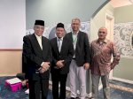 Dari Gotong Royong 12 Tahun, Masjid Istiqlal Houston Akhirnya Diresmikan