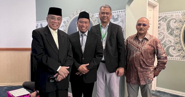 Dari Gotong Royong 12 Tahun, Masjid Istiqlal Houston Akhirnya Diresmikan