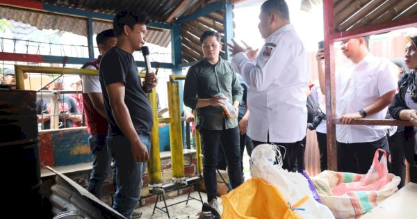 Kreatif! Warga Bontoala Berhasil Sulap Sampah Plastik Jadi Solar dan Bensin