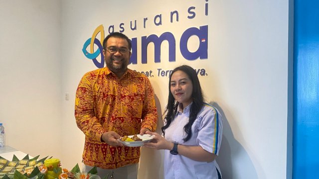 Tingkatkan Layanan Nasabah, Asuransi Rama Pindah Kantor ke Jalan AP Pettarani Makassar
