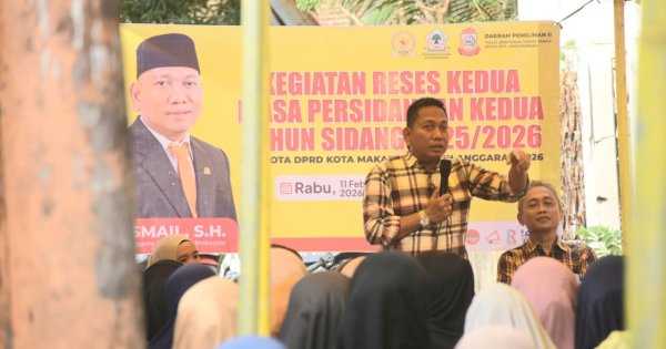 Didampingi PDAM, Ismail Serap Aspirasi Soal Air Bersih di Rappojawa