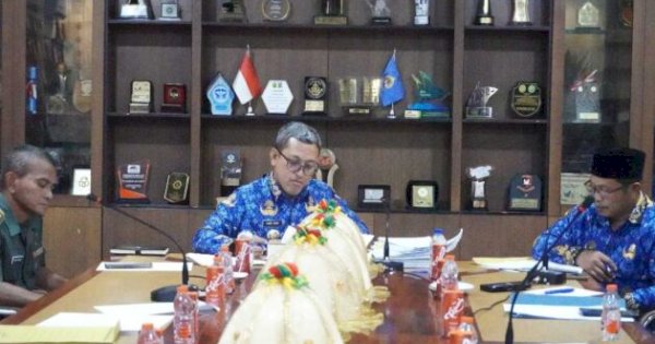 Pemerintah Jeneponto Antisipasi Ketersediaan Bahan Pokok Ramadan