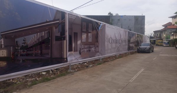 Nusapro Land Sosialisasi ke Warga Hartaco Permai Tamalanrea pada Pembangunan Properti