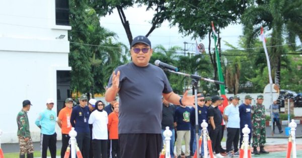 Apel Kebersihan di Takalar, Bupati Serukan Aksi Bersih-Bersih untuk Takalar ASRI