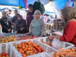 Stok Aman, Operasi Pasar Diperkuat untuk Jaga Stabilitas Harga Pangan Ramadan