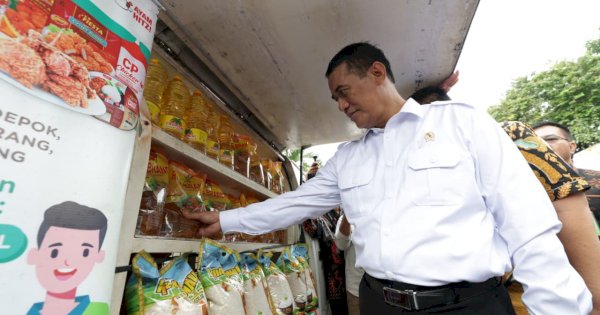 Ramadan 2026 Aman, Pemerintah Tegaskan Larangan Jual di Atas HET