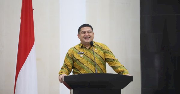 Pesan Munafri ke Istri Camat: Jangan Tambah Beban di Rumah, Dukung Suami Capai Target Kinerja