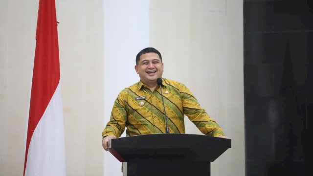 Wali Kota Makassar, Munafri Arifuddin. || ist