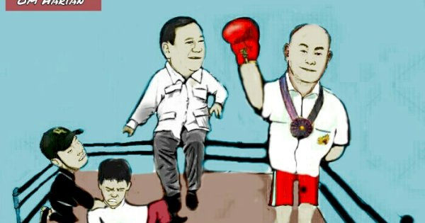 Kepala BGN Dapat Tanda Kehormatan dari Prabowo