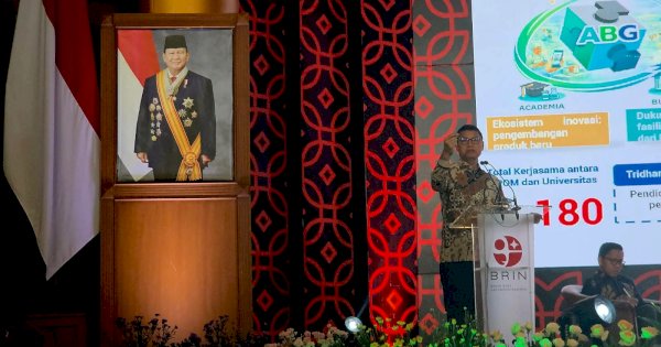 BPOM Sumbang Potensi Ekonomi Rp10.000 Triliun dari Sektor Kesehatan, konsep ABG Taruna Ikrar Jadi Penggeraknya