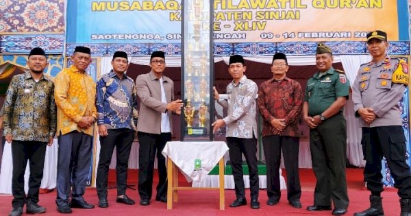 Andi Jusman ; MTQ Bukan Sekadar Lomba, Tapi Jalan Menghidupkan Nilai Qur’ani