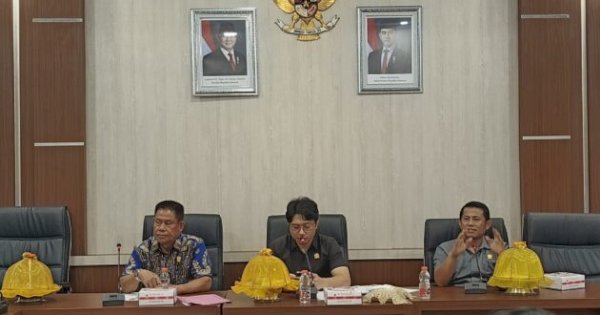 RDP Komisi IV DPRD Gowa Sepakati Evaluasi dan Perbaikan Tata Kelola Ramadan Fair 2026