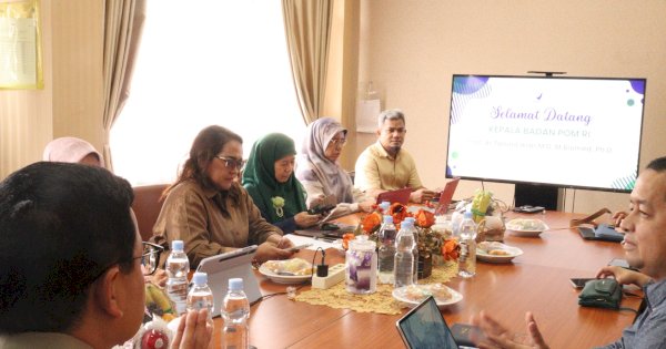 Saat Libur, Taruna Ikrar Kepala BPOM Justru Turun Mengawal Program Presiden Prabowo Subianto