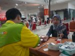 Donor Darah Rutin, GMTD Berhasil Kumpulkan 95 Kantong Darah Jelang Ramadan
