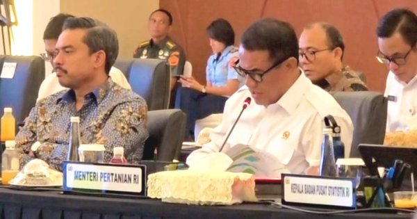 Geser Anggaran, Selamatkan Pangan: Jurus Cepat Amran untuk Sumatra