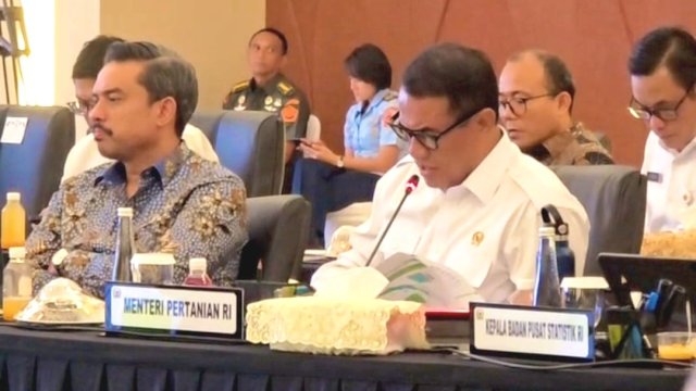 Mentan Amran Sulaiman. || ist