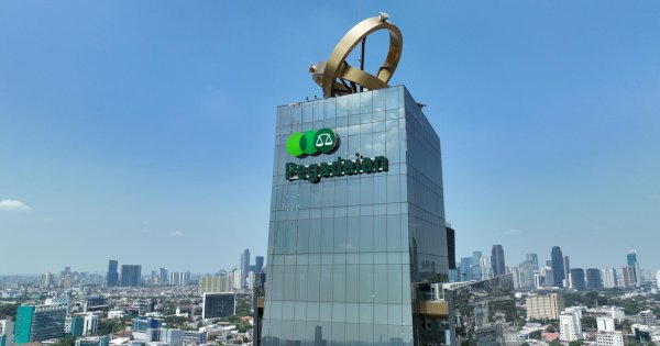 Laba Pegadaian 2025 Melonjak 42,6 Persen, Sentuh Rp8,34 Triliun