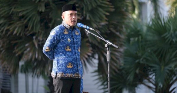 Bupati Jeneponto Tekankan Profesionalisme ASN di Hari Kesadaran Nasional