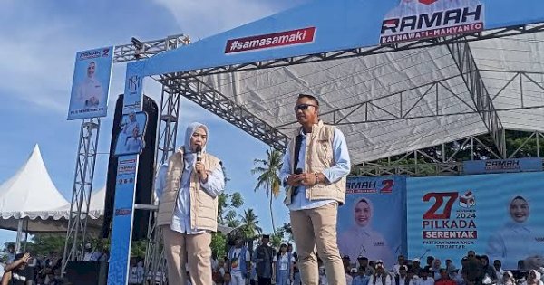 Koalisi Seumur Jagung? Isu Pecah Kongsi Ratnawati–Mahyanto Menguat Jelang Setahun Kepemimpinan Bupati-Wabup Sinjai