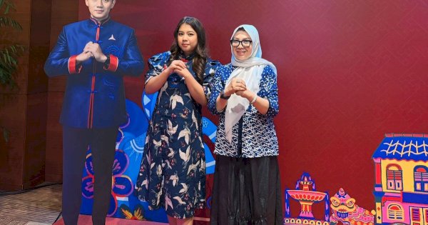 Imlek Nasional 2026, PDRI Perkuat Solidaritas dan Kolaborasi Kebangsaan