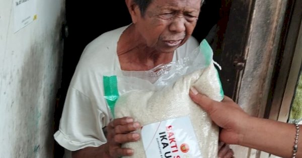 Sambut Ramadan, Mentan Amran Salurkan Bantuan bagi Masyarakat yang Membutuhkan