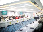 Gerakan Ekonomi Rakyat, Mentan Amran Libatkan Organisasi Kepemudaan Kawal Program Pertanian