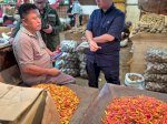 Stabilkan Harga, Kementan Kembali Guyur 1,7 Ton Cabai Rawit Merah ke Pasar Induk Kramat Jati