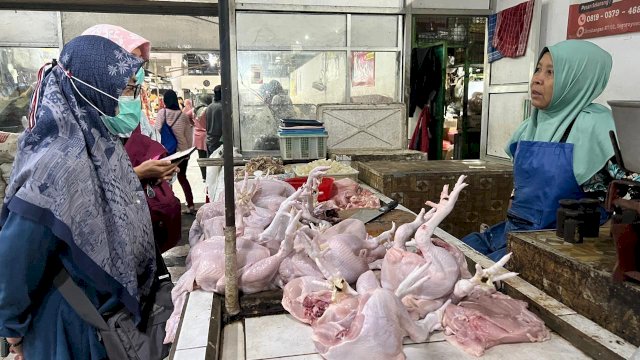 Kementan Gencarkan Sidak, Pastikan Pasokan Aman dan Harga Daging, Ayam, serta Telur Stabil Selama Ramadan