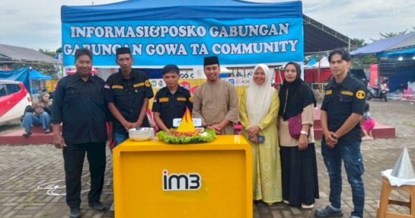 Ramadan Fair GowaTa Community, Diyakini Mampu Menggenjot Usaha UMKM